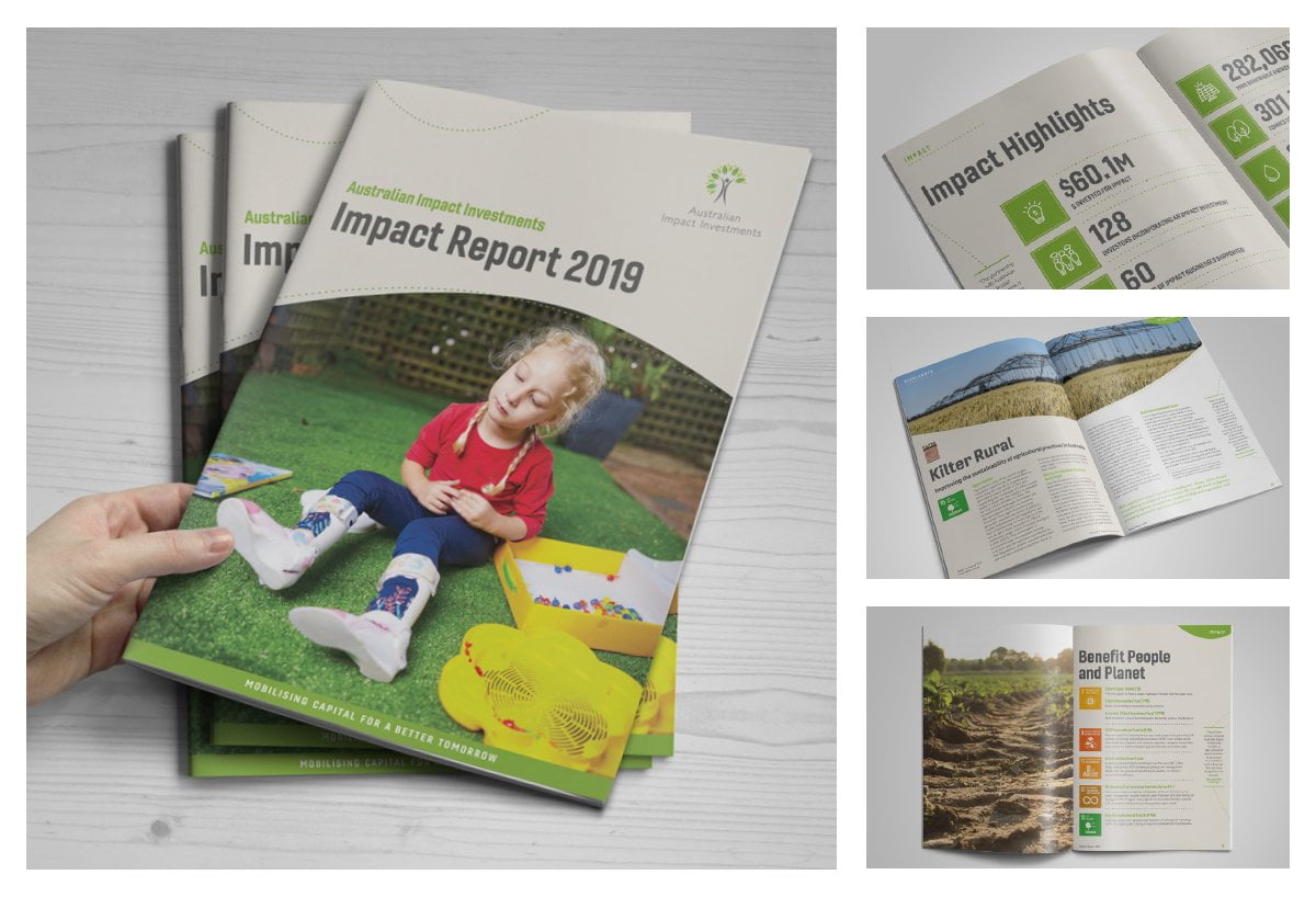 Australian Impact Report 2019