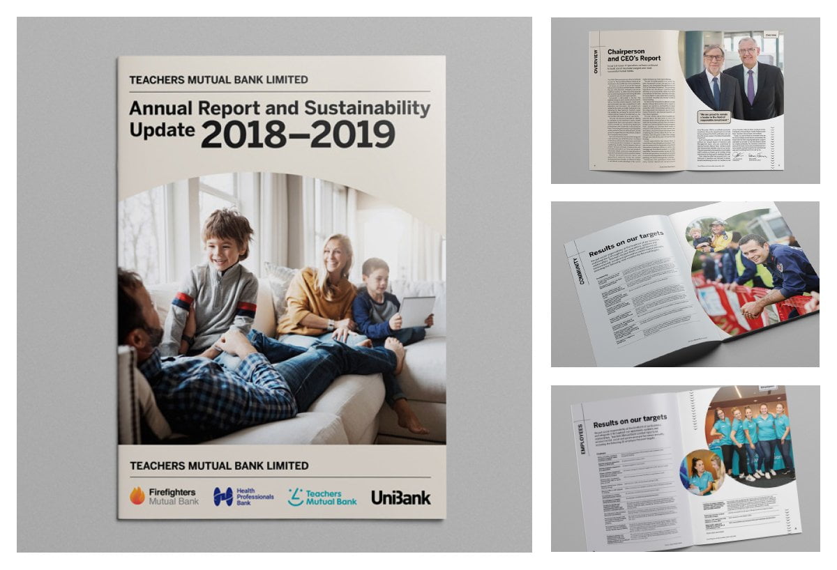 Annual Report Teachers Mutual Bank 2019